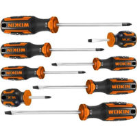 Отвёртка Wokin Set de 8 Surubelnita Cr-V (200808)