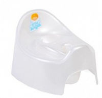 Oală Plastic Center ПЦ2701 galben pastel