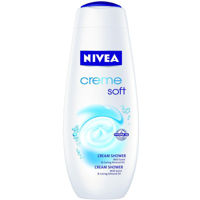 Nivea гель для душа Creme Soft, 750мл
