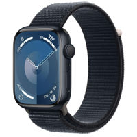 Ceas inteligent Apple Watch Series 9 GPS 45mm Midnight MR9C3