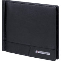 Кошелек Samsonite PRO-DLX 6 pormoneu p/u barbati SLG -736-8ccH+MONEY CLIP+ (147797/1615)