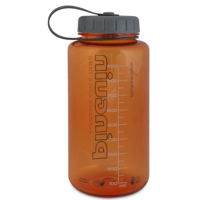 Бутылочка для воды Pinguin Tritan Fat Sport Bottle 1,0 L orange
