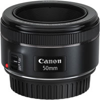 Obiectiv Canon EF 50mm F1.8 STM
