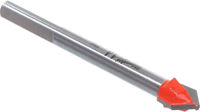 Набор головок, бит, насадок Milwaukee 4932471858 Burghiu pu sticla si placi ceramice 14x95mm