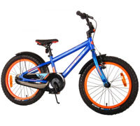 Volare 91860 Bicicleta "Rocky 18" albastru
