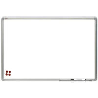 Офисная доска 2x3 TSA1224 Tabla de conferinta 240x120cm, aluminiu