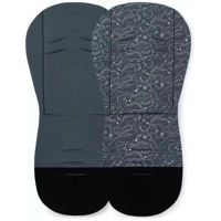 Аксессуар для колясок Petite&Mars 502893 Husa pentru carucior Foamy Anthracite Dino
