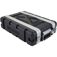 Accesoriu p/u instrumente muzicale Thomann RACK CASE 2 U 19