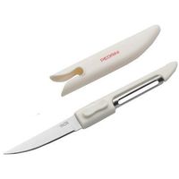 Нож Pedrini 25549 Pentru curatarea legumelor 2in1 Gadget Lillo