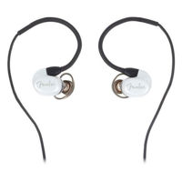 Наушники проводные Fender CXA1 In-Ear-Monitor White