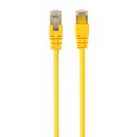 Patch Cord Cat.6/FTP,    5m, Yellow, PP6-5M/Y, Cablexpert