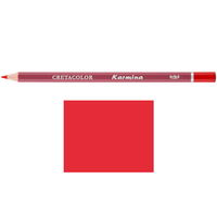 Creion Classic Cretacolor KARMINA-115 Permanent red dark
