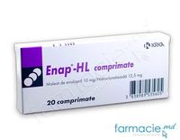 Enap®-HL 10 mg/12,5 mg N10x2