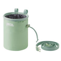 Спортивное оборудование Petzl Gentuta magnezie BANDI jade green (S038BB01)