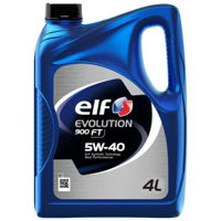 Масло ELF Evolution 900 FT 5W-40 4L