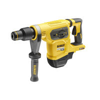 Аккумуляторный перфоратор DeWalt SDS-Plus DCH481N