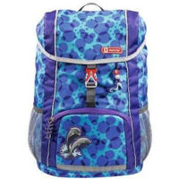 Детский рюкзак Step by Step 183701 Happy Dolphins