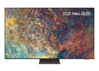 65" LED TV Samsung QE65QN95BAUXUA, Black (3840x2160 UHD, SMART TV, PQI 4700Hz, DVB-T/T2/C/S2)