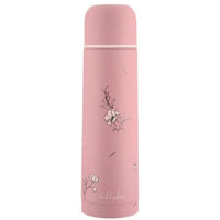 Термос для напитков Kikka Boo 31302030095 Flora Blush, 500ml (otel inoxidabil)