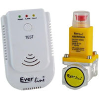 Датчик дыма и газа miscellaneous Detector de gaze cu clapeta 3/4