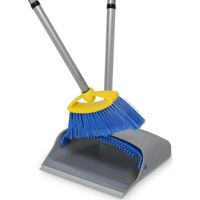 Accesoriu pentru curățenie Aricasa 807 Idea Set Aricasa Mătura+Făraș 250x250x1100 MM