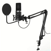 Микрофон для ПК Hama 186087 Stream 900 HD Studio Streaming Microphone