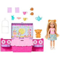 Кукла Mattel JJB40 Petrecere cu ceai
