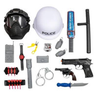Игрушка Essa 88736 Set de polițist cu accesorii