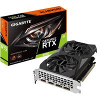 Placă video Gigabyte GeForce RTX 3050 WINDFORCE OC V2 6G / 6GB GDDR6 96bit