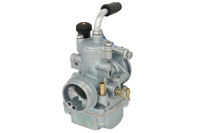 Carburator Am6 17,5 mm (admisie metalică, cablu de șoc, filtru de admisie 32 mm, motor de admisie 24 mm)