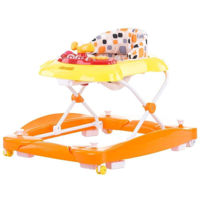 Ходунок Chipolino Hellix PRHL02103TA tangerine