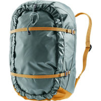 Rucsac sportiv Deuter Gravity Rope Bag teal-cinnamon