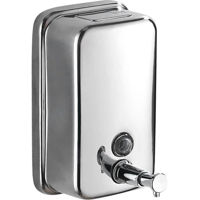 Дозатор для мыла Rulopak 403508  Satin 500 ml