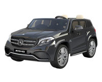 Masina electrica KikkaBoo Mercedes Benz GLS63 Black SP