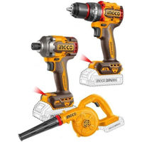 Набор электроинструментов INGCO COSLI250182 (51097)