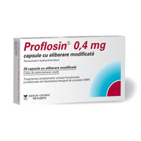 Proflosin 0.4mg caps. N10x3