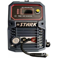 Aparat de sudură Stark IMT-200 MIG LCD semiautomatic (230600200)