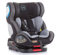 Chipolino Scaun auto Evolute Isofix 360° STKEV02102AT gr. 0+/1/2/3 ( 0-36 kg.) asphalt