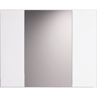 Oglindă baie miscellaneous VERSAILLES 100 Alb cu dulap baie