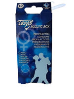 Prezervative Tango Classic N12