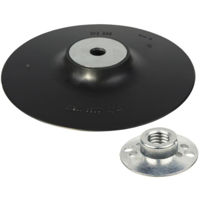 Disc de șlefuire Wolfcraft Platou de slefuire M14 d178mml 2452000