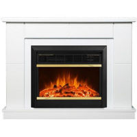 Камин электрический ArtFlame Maxim & Mars, 845x1100x300 mm, Alb