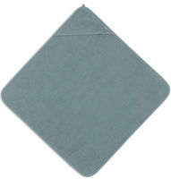 Аксессуар для купания Jollein 534-514-68043 Prosop cu gluga Terry Sea Green, 75x75cm