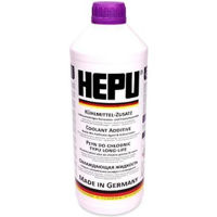 Антифриз Hepu G12 READY MIX EXTRA RED -37°C 1.5л (P900-RM12)