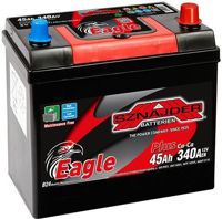 Автомобильный аккумулятор Sznajder 54523 45Ah Plus Japan Cars 340А