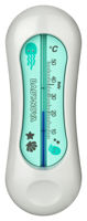 ”Baby-Nova” Termometru de baie oval, fără BPA, 1 buc. (33129)