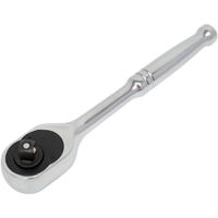 Ручной инструмент Force 80225 Трещотка 1/4 24зубца 115мм (металлическая)