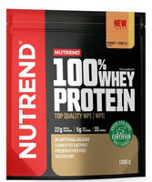 NT 100% WHEY PROTEIN, 1000 g, mango+vanilla