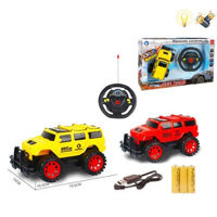 Радиоуправляемая игрушка ToyMall 004770 Mașină 1:20 cu acumulator