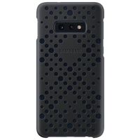 Чехол для смартфона Samsung EF-XG970 Pattern Cover S10e Black